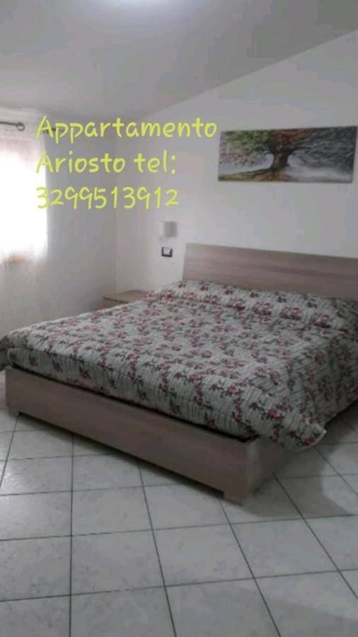 Appartamento Ariosto Боза Екстер'єр фото